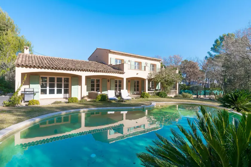Villa Bougainvillea - Image 1