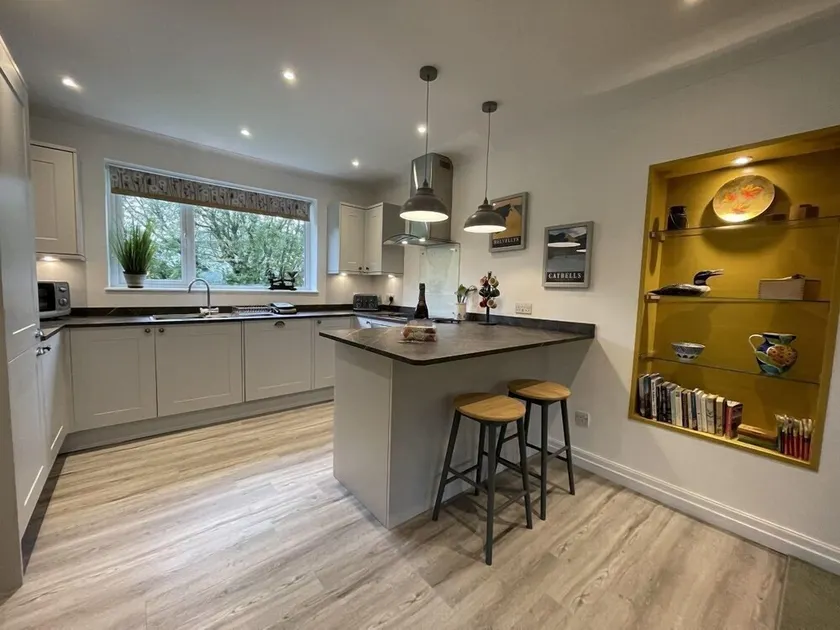 Causey View -  a bungalow that sleeps 4 guests  in 2 bedrooms - Image 1