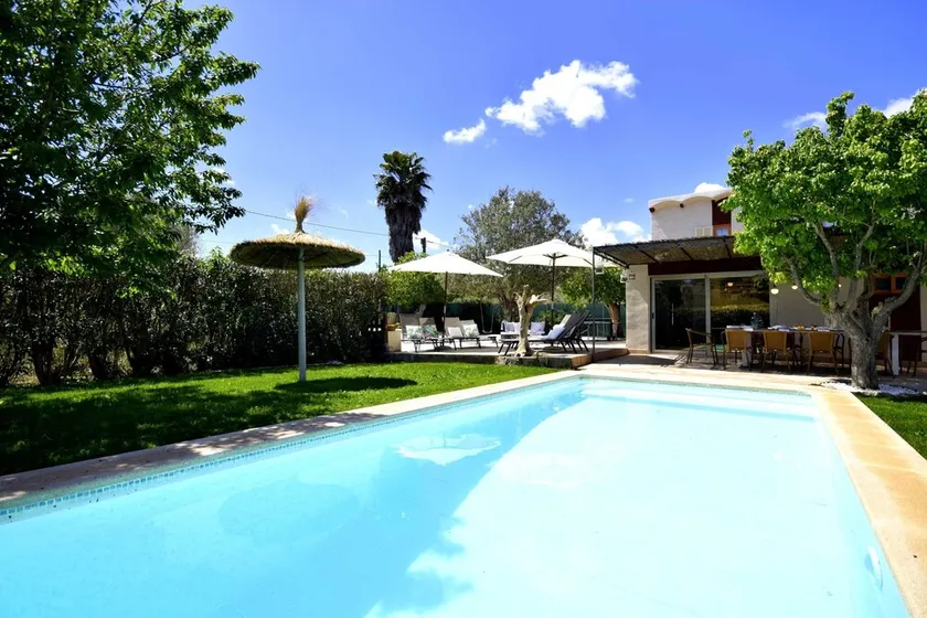 44381 Villa Es Collet at Rafael Nadal Tennis Academy - Image 1