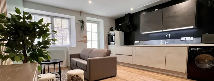 LA PALMERAIE -wifi fibre- centre ville -PROPERTY RENTAL NM - Image 1