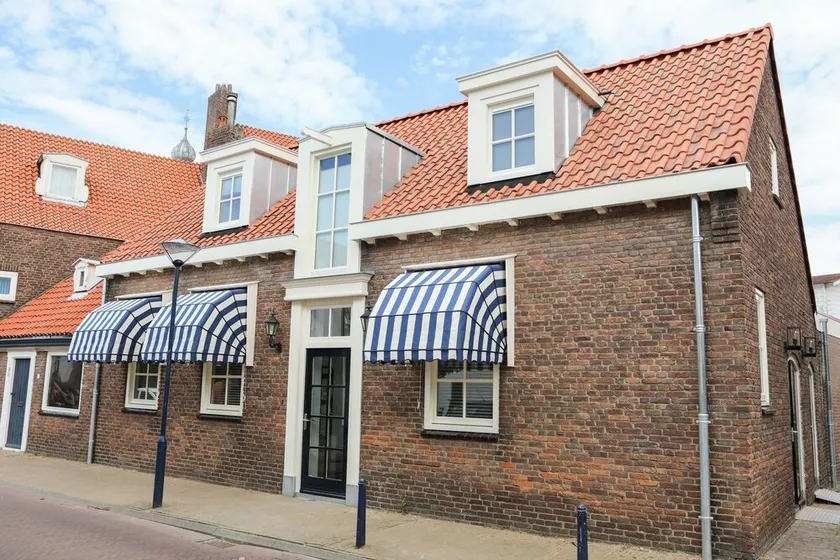 Sfeervol Vakantiehuis in Centrum Yerseke - Image 1