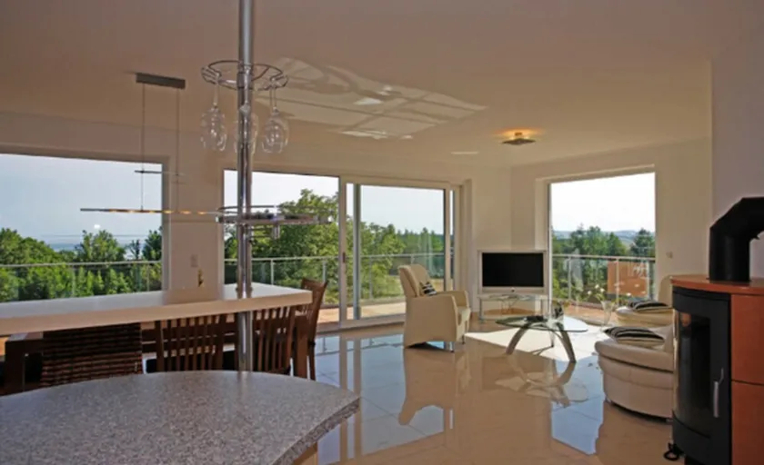 Beletage 3 - Villa Ostseeblick 5 * con mare e Boddenblick - Image 1