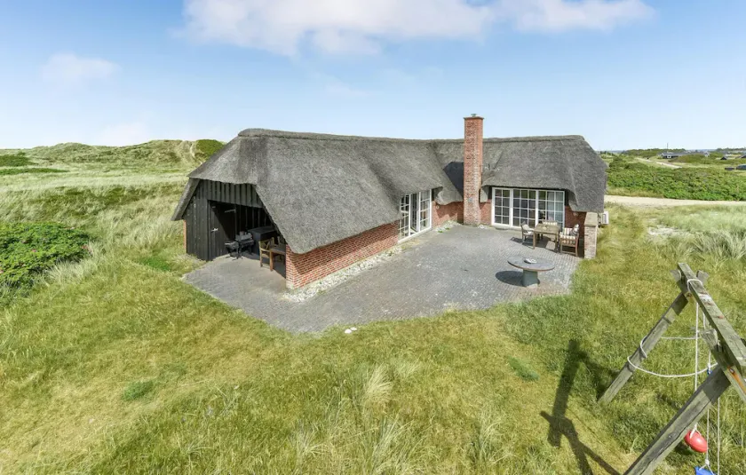 Cozy Home In Ringkøbing With Sauna - Image 1