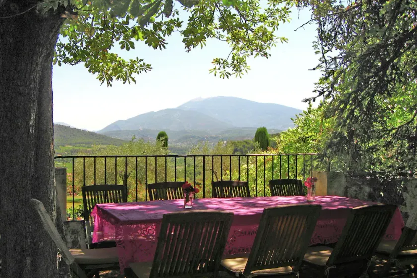 Ferienhaus bei Mont Ventoux Pool - Image 1