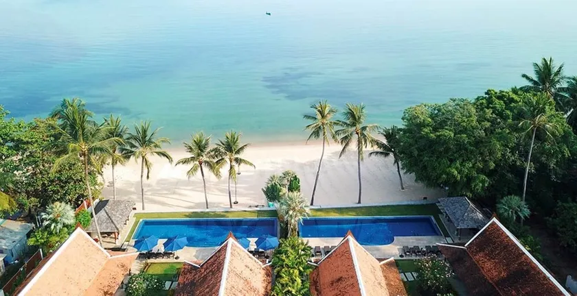 5 Star Luxury Villa, Fully Staffed and Private Chef,  Koh Samui Villa 1006 - Image 1