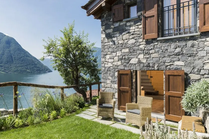 Ca' de Sass near Argegno Lake Como - Image 1