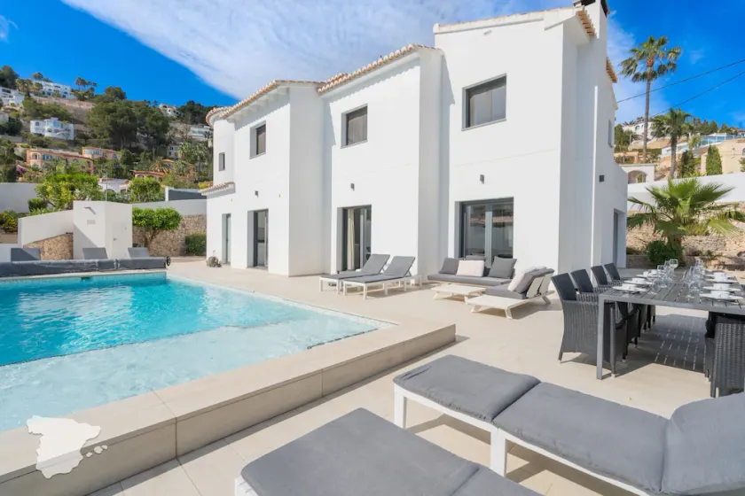 CostaBlancaDreams Villa Montemar in Benissa - Image 1