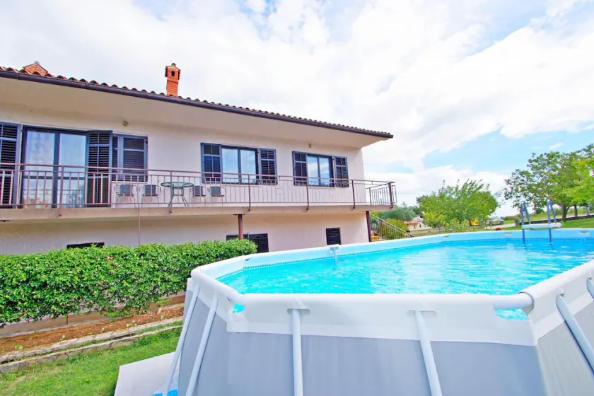 Peaceful Holiday Apartment \"Genio\" in the Charming Village of Škitača - Image 1