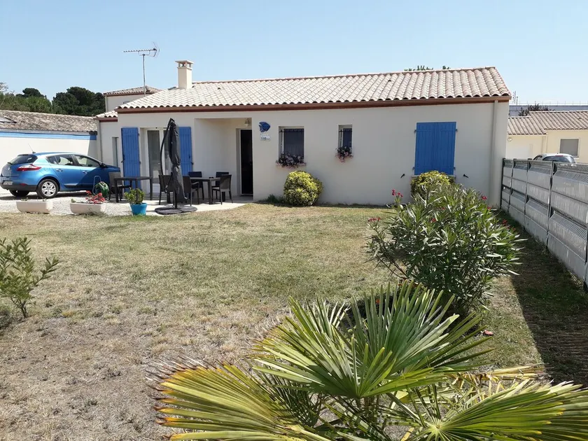 Alquiler Planta baja villa 82 m2 accesible discapacitados - Image 1