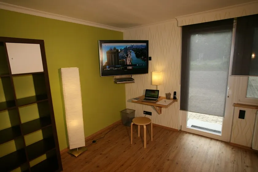 Modern, new apartment on Osterbergsee Bad Gandersheim with WIFI / WLAN - Image 1