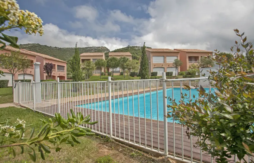 Schönes T2 - St-Florent, 5 Minuten vom Strand entfernt, mit Schwimmbad - Image 1