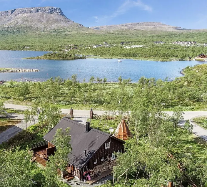 Holiday Home Haltinsaana by Interhome - Image 1