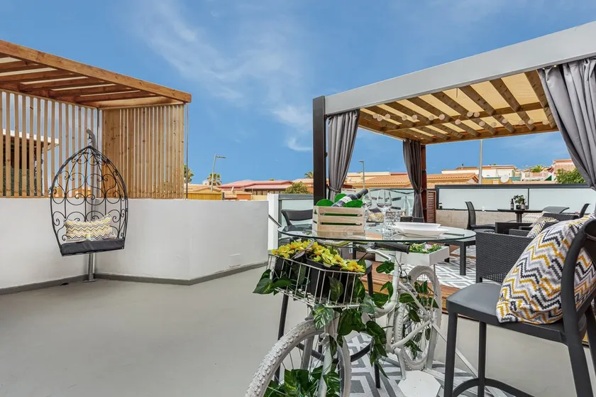 Appartement de vacances 'Mar Y Sol' avec terrasse privée et Wi-Fi - Image 1