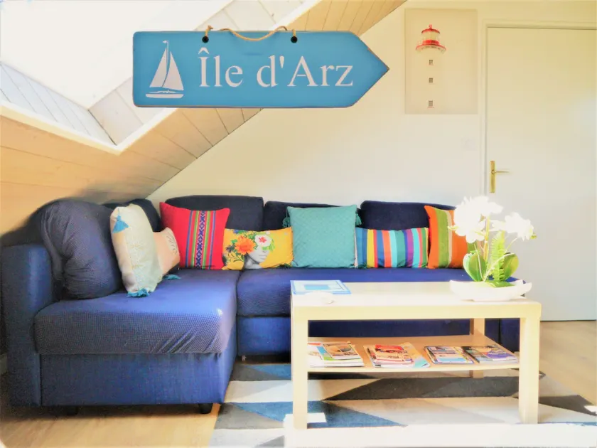 13K Arz - Proche Centre Ville - 39m2 Vue sur les toits - Image 1
