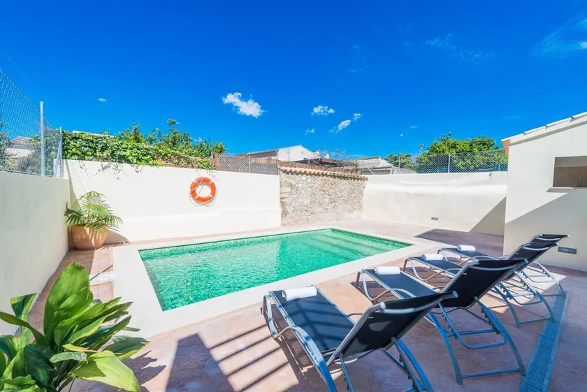 PEGASO - Villa with private pool in Campanet. Free WiFi - Image 1