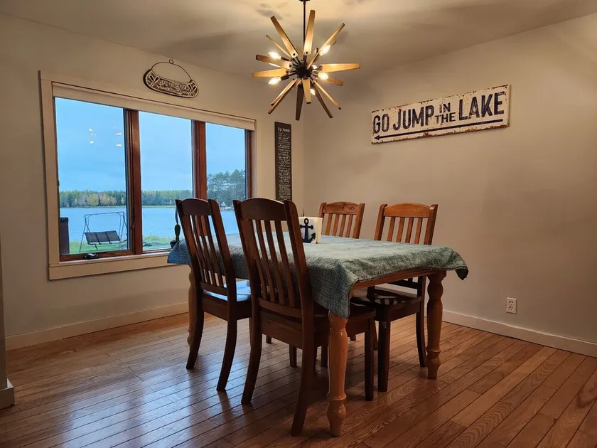Renovated Family-Friendly Home Steps From the Shores of Wilson Lake - Image 1
