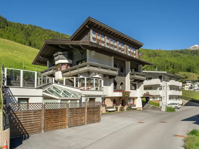Nice apartment for 2 guests with WIFI, TV and balcony - Image 1
