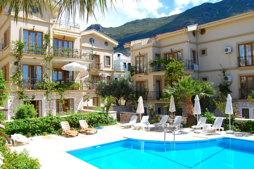 Breathtaking Views Of Kalkan Bay, Quiet location close to all amenities - Image 1