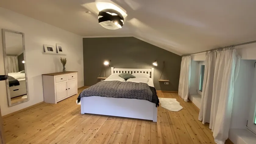Fantastic vacation apartment for 2 to 4 people over two floors - Image 1