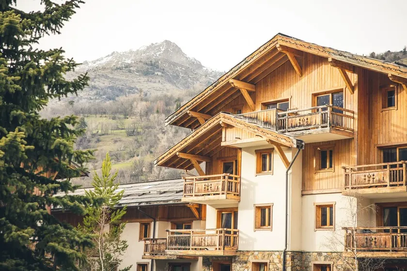Le Serre D'or, grand appartement au pied des pistes de ski - Image 1
