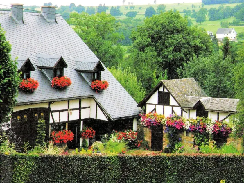 Grazioso cottage a Malmedy - Image 1