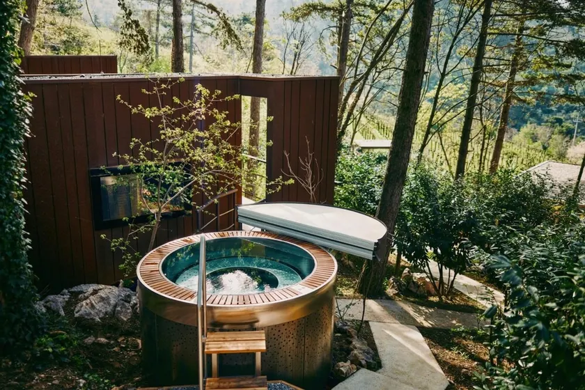 Theodosius Glamping Mobile Home - Image 1