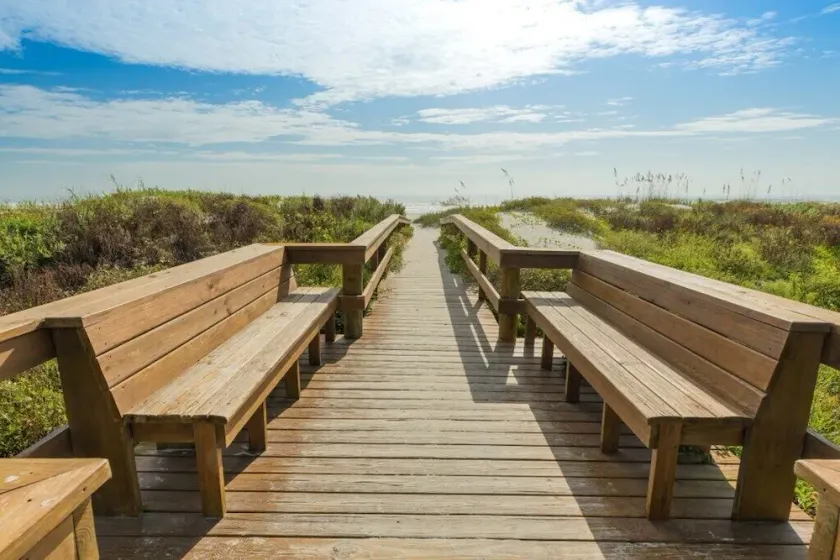 St Augustine Beach and Tennis Club 316 - Image 1
