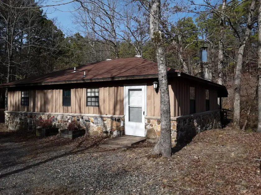 Beautiful Rustic Cabin, ATV Trails, Creek, alcohol & smoke-free environment. - Image 1