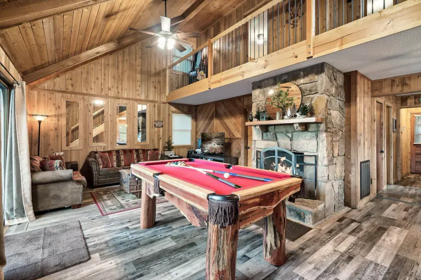 Chalet avec barbecue - Image 1