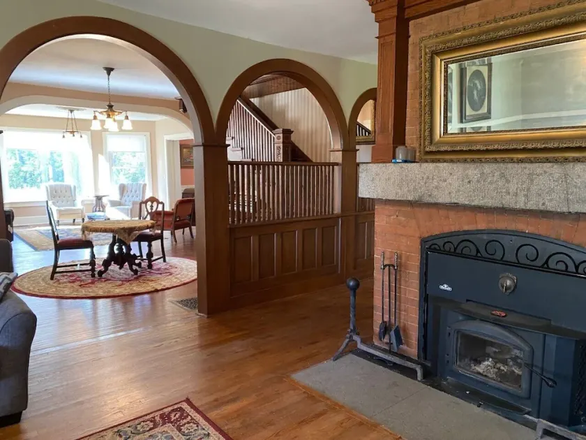 Historic Home Near Little Falls - Image 1