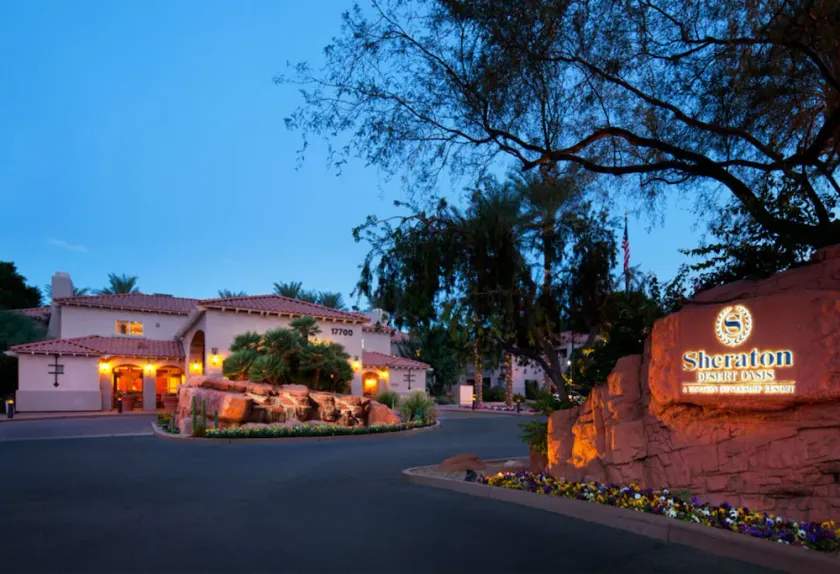2 Bedroom Lock Off - Sheraton Desert Oasis - Full Resort Access - Image 1