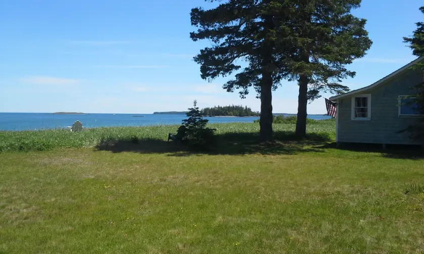 A Beachfront Cottage for Two! - Image 1
