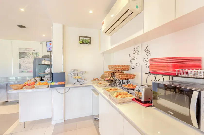  Fasthotel Roissy CDG Sud Claye-Souilly - Image 1