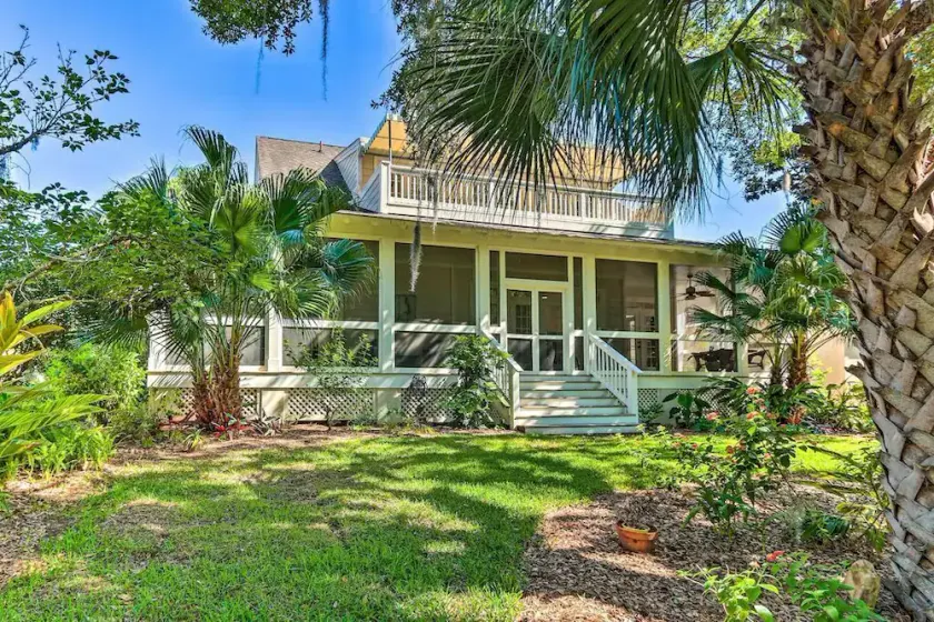 Entire home on Callawassie Island , Includes Golf, tennis and amenties for 2. - Image 1