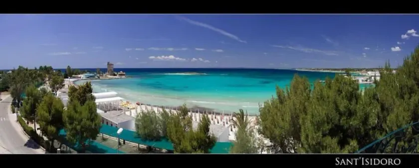 Ferien Salento Sant'Isidoro 150 meter fra havet - Image 1