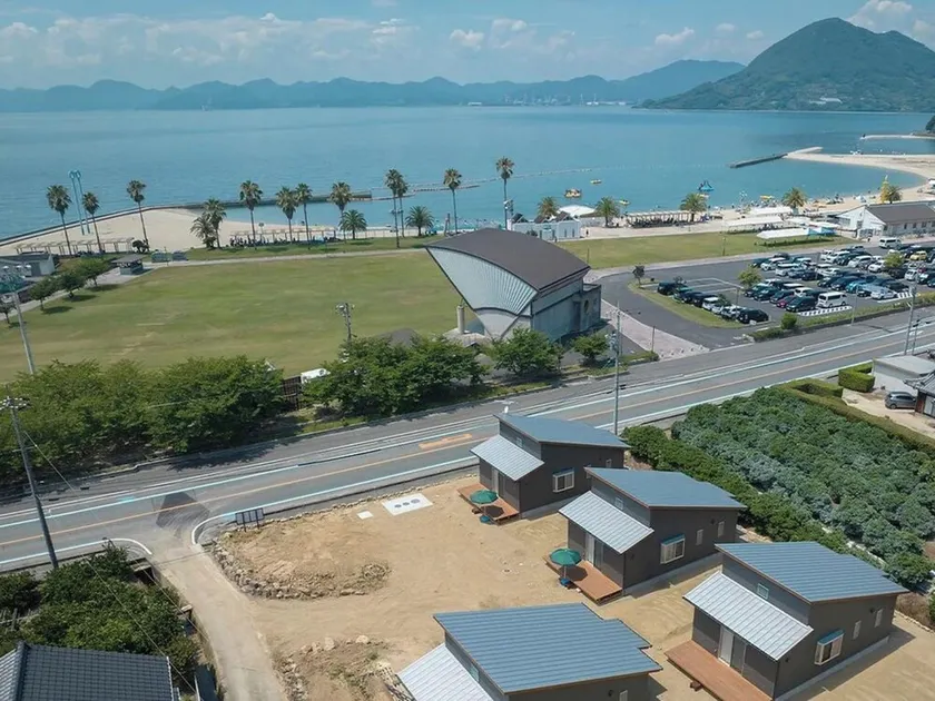 1-minute walk to Sunset Beach | Experience island life in a private rental villa with a vegetable garden | Agrit Island Time - Image 1