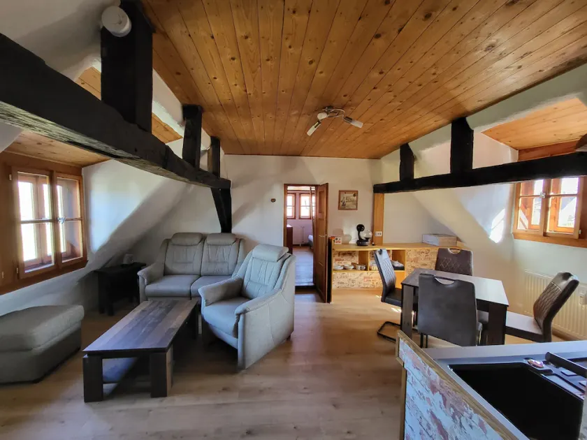 Cozy vacation apartment for 1 to 4 people. Perfect for a little time out  - Image 1