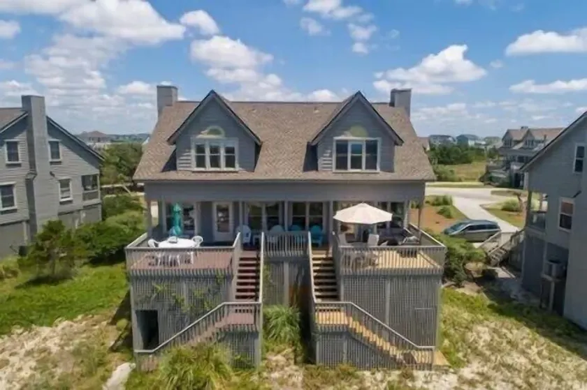 Gorgeous, Summer Paradise, Serenity Point Topsail Beach - 2BR, 2.5BA - Image 1
