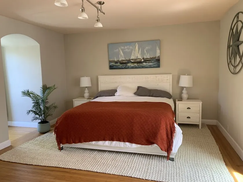 Luxe 4br / 3. Maison de 5 salles de bain avec parking au coeur de San Francisco - Image 1