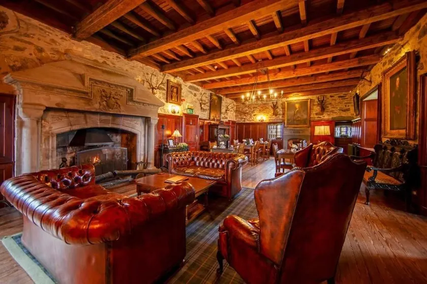 Barcaldine Castle - Image 1