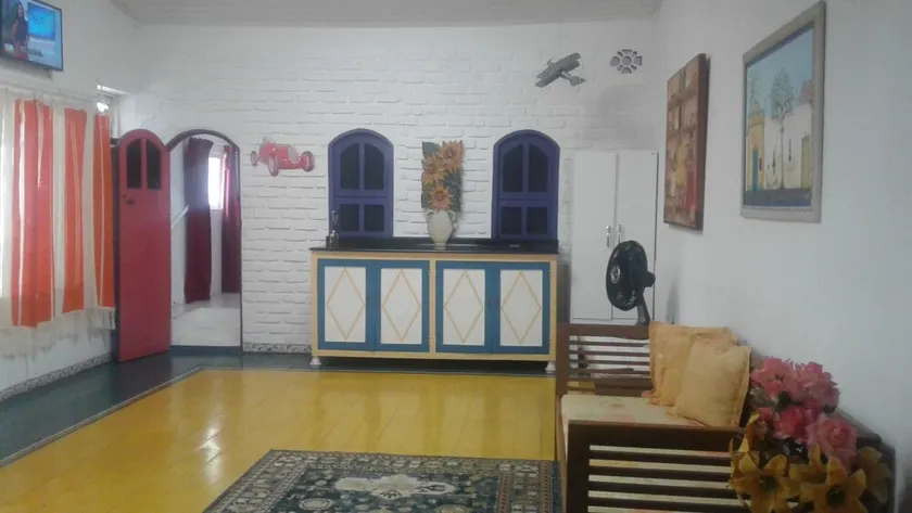 Everything is close by! Beautiful Colonial Apartment in the Center of Porto Seguro with Ocean View - Image 1