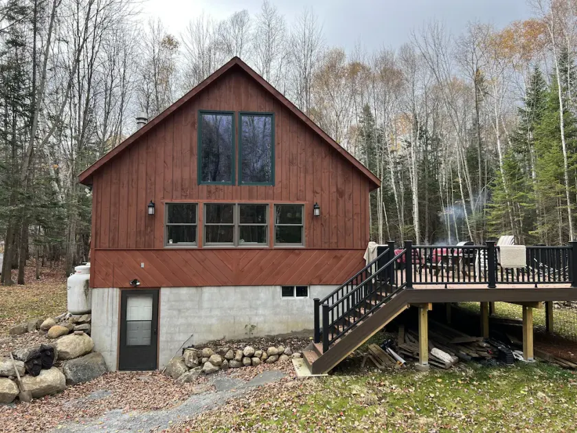 Camp Admore Cozy Cabin in ADK - Image 1
