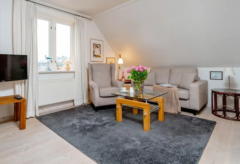 Ensign in Haus Admiral - Relaxed island life: Cozy vacation apartment in - Image 1