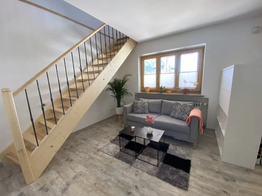 Vacation apartment Schlichtner 45sqm with terrace - Image 1