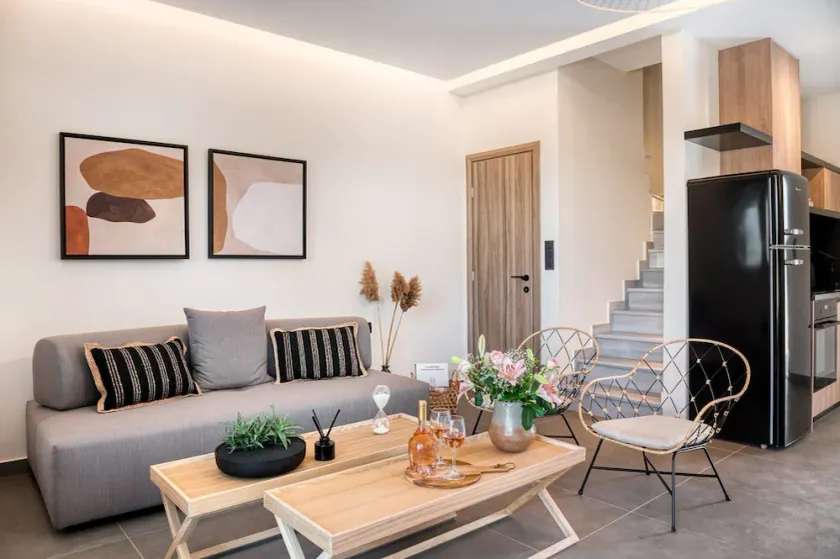 Magnificent Epirus Villa | Villa Triton | 2 Bedrooms | Private Veranda - Image 1