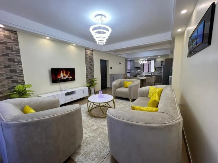 Quinn Luxury Apartment Kileleshwa - Image 1