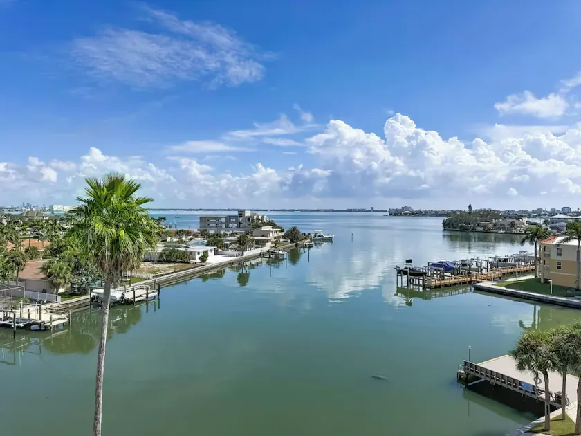 Elevated Stay: Renovated Penthouse w/Great Views - Image 1