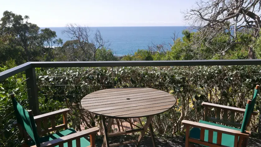 The View Tathra Beach, a private wilderness in a convenient location - Image 1