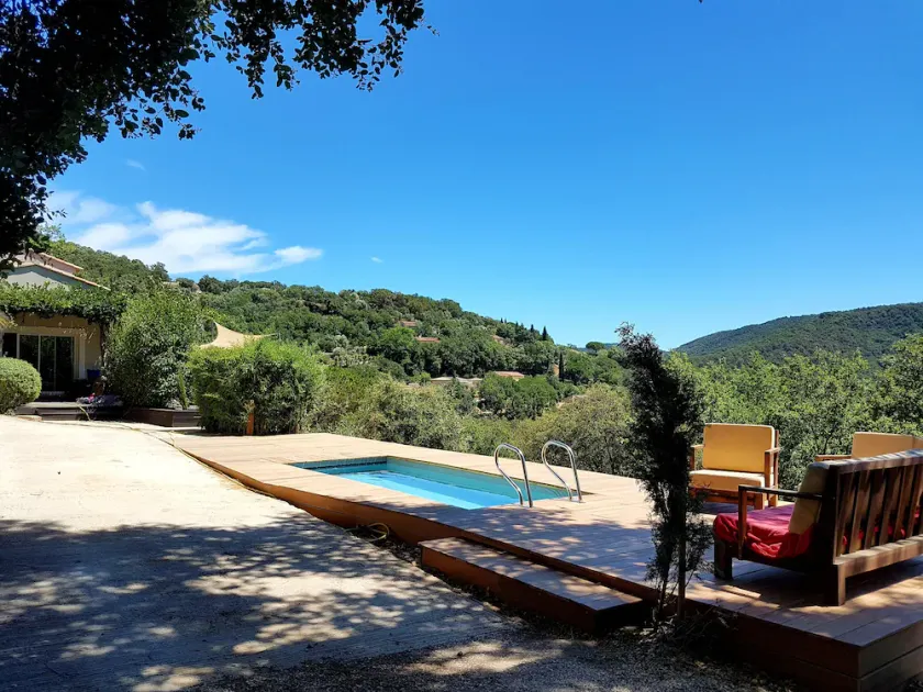 Darshan House in Collobrières - Image 1