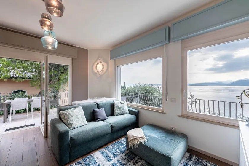 Casa vacanze 'Sweet Home Anna' con vista lago, giardino e Wi-Fi - Image 1